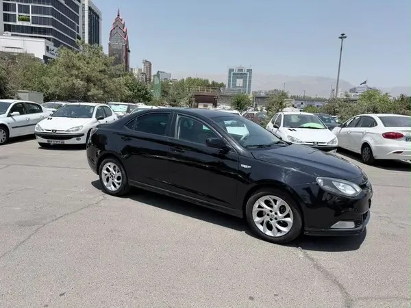 ام جی، 6