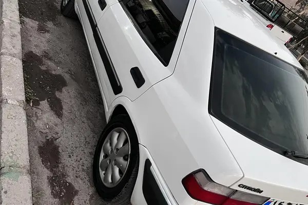 سیتروئن، زانتیا