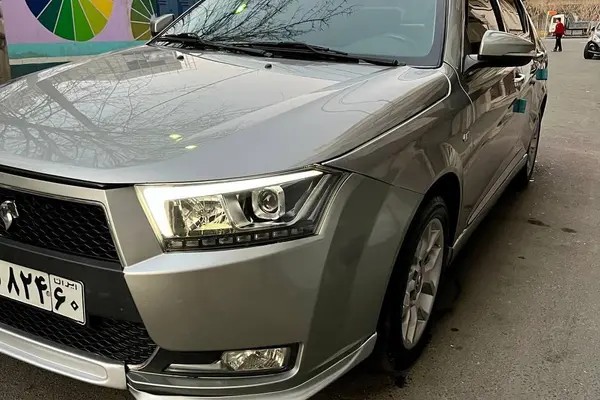 دنا، پلاس EF7