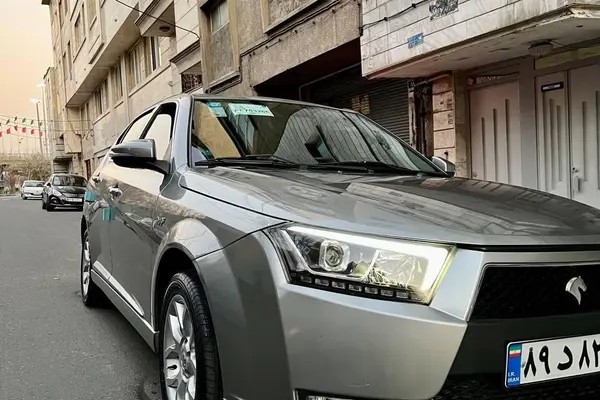 دنا، پلاس EF7