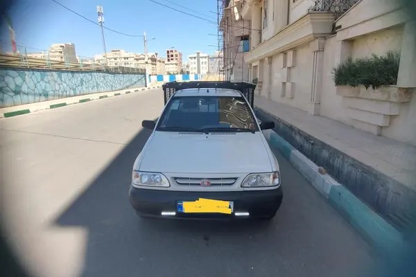 پراید، 151