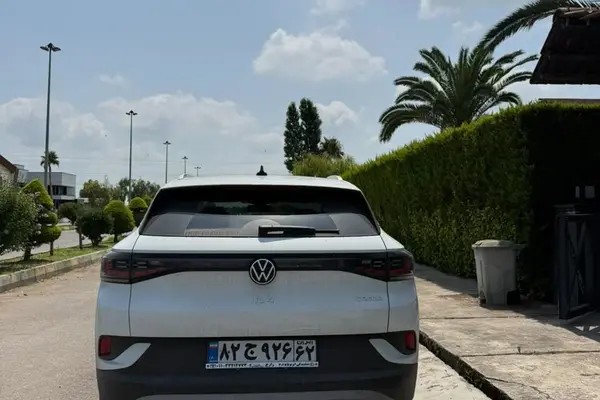 فولکس، ID.4 Crozz