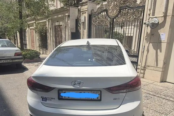 هیوندای، النترا (مونتاژ)
