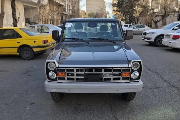زامیاد، اکستند EX