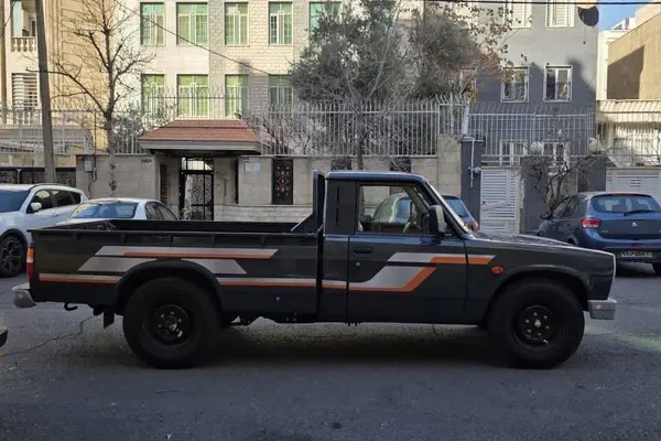 زامیاد، اکستند EX