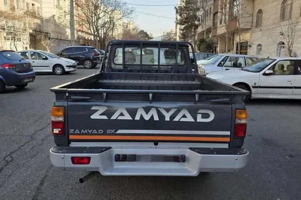 زامیاد، اکستند EX