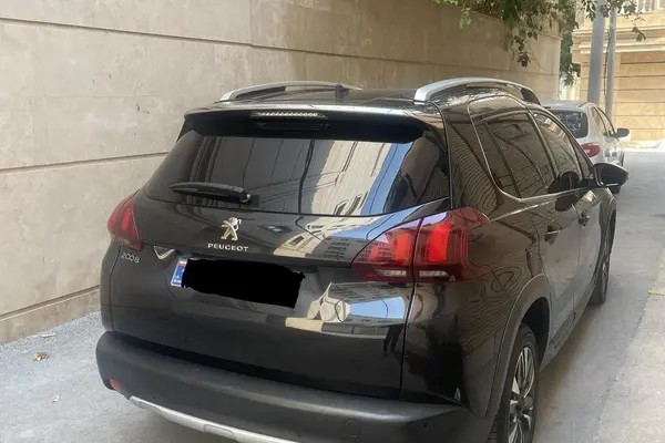 پژو، 2008