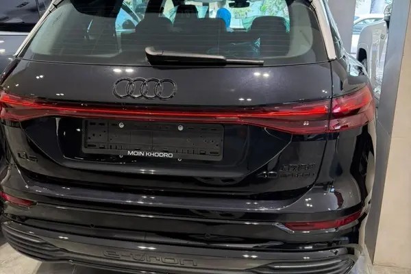 آئودی، Q5 e-tron