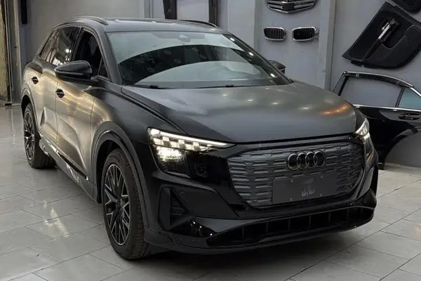 آئودی، Q5 e-tron