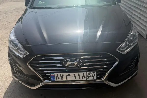 هیوندای، سوناتا هیبرید