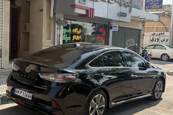 هیوندای، سوناتا هیبرید