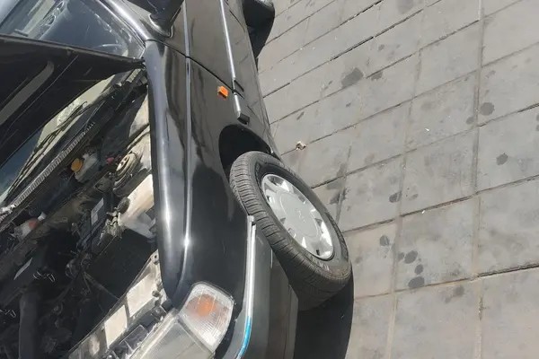 پژو، پارس