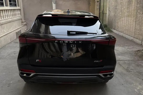 فونیکس، FX