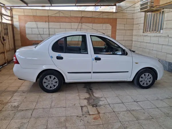 تیبا، صندوق دار