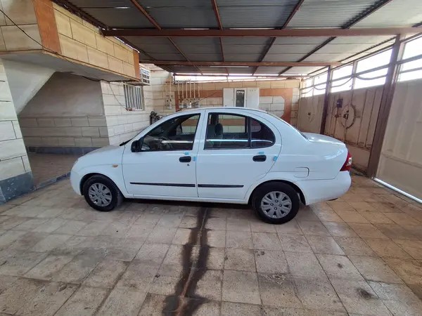 تیبا، صندوق دار