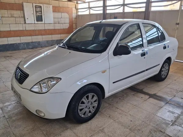 تیبا، صندوق دار