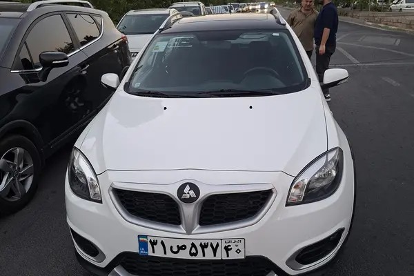 برلیانس، کراس