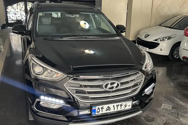 هیوندای، سانتافه