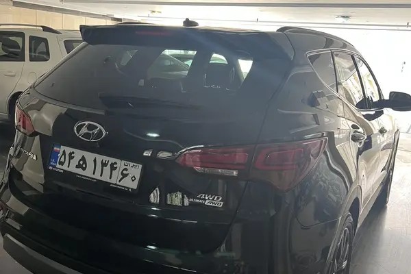 هیوندای، سانتافه