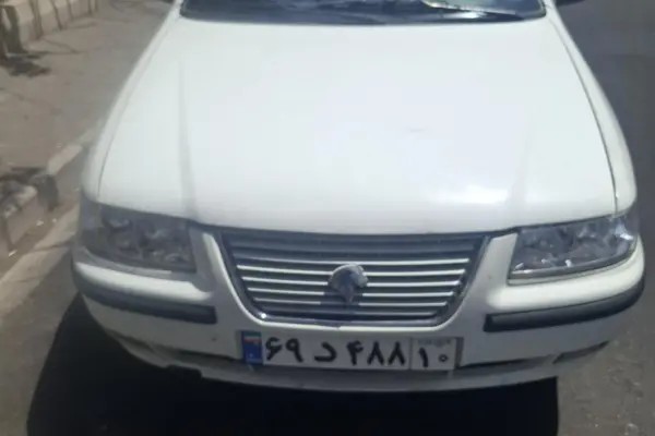 سمند، LX