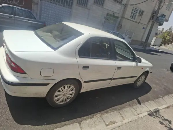 سمند، LX