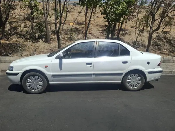 سمند، LX