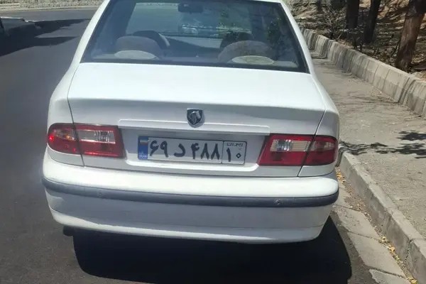 سمند، LX
