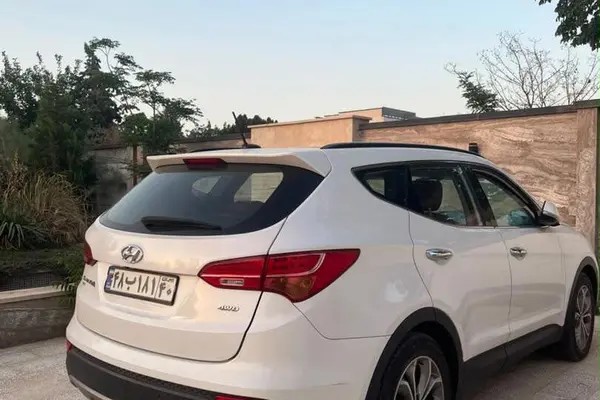 هیوندای، سانتافه