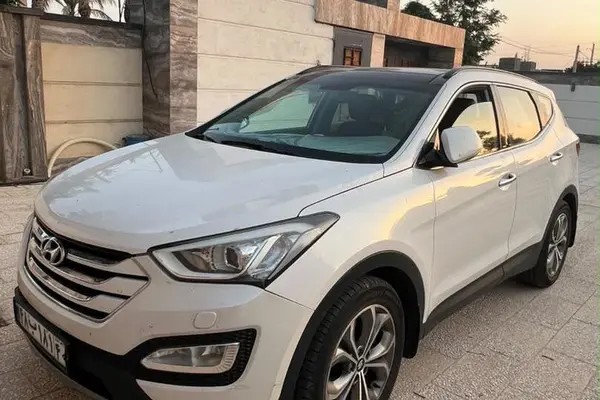 هیوندای، سانتافه