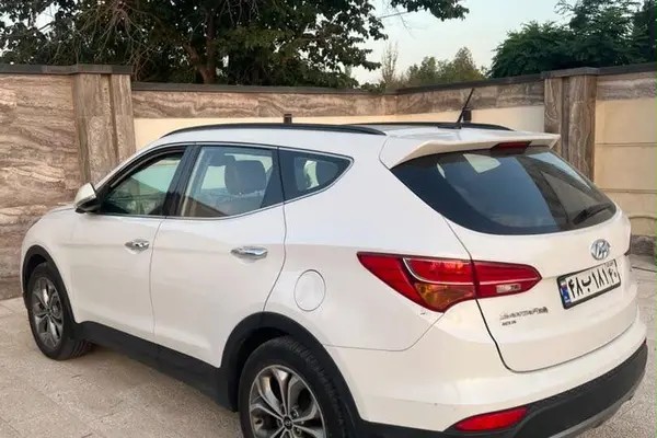هیوندای، سانتافه