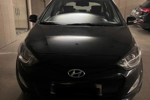 هیوندای، i20