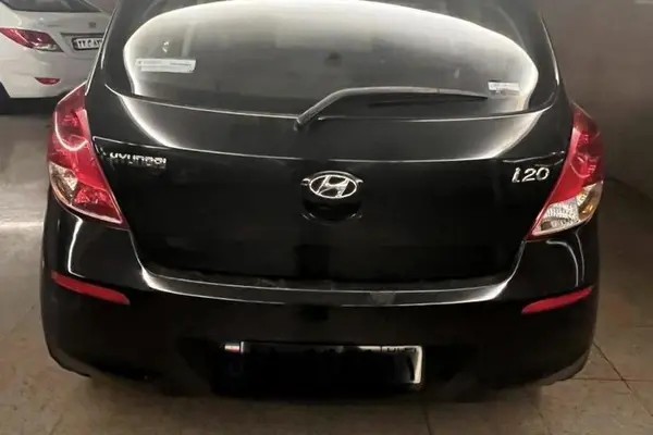 هیوندای، i20