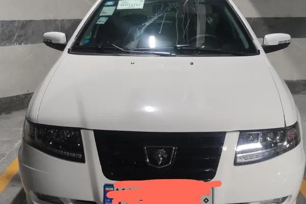 سمند، سورن