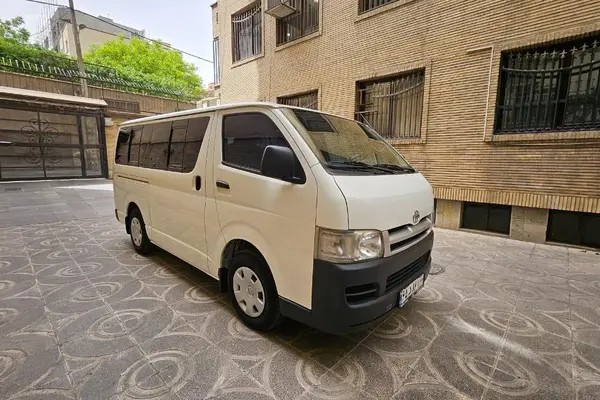 تویوتا، هایس