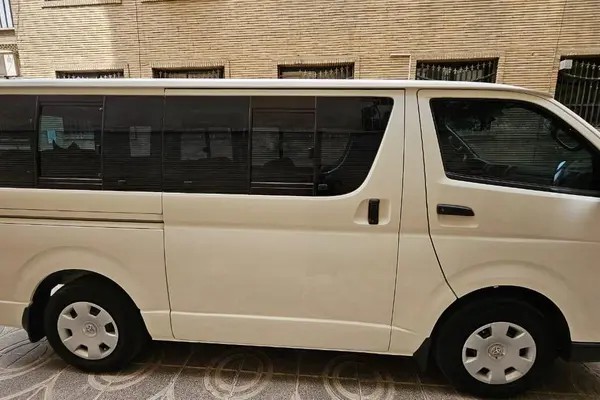 تویوتا، هایس