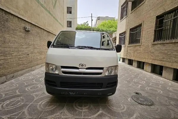 تویوتا، هایس