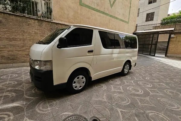 تویوتا، هایس