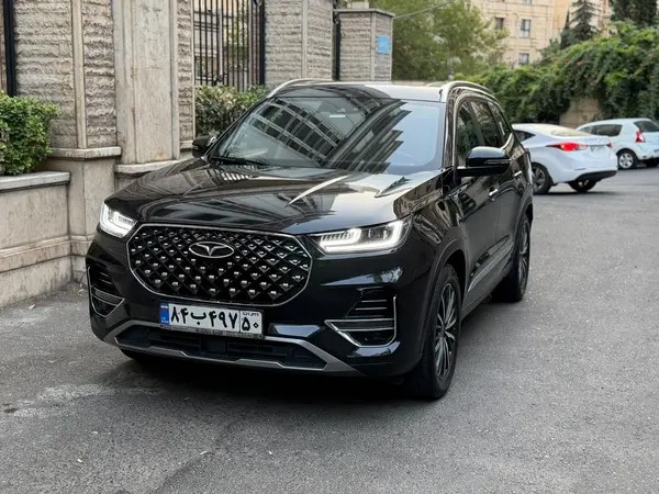 فونیکس، تیگو 8 پرو
