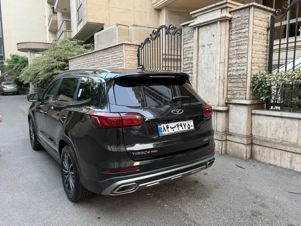 فونیکس، تیگو 8 پرو