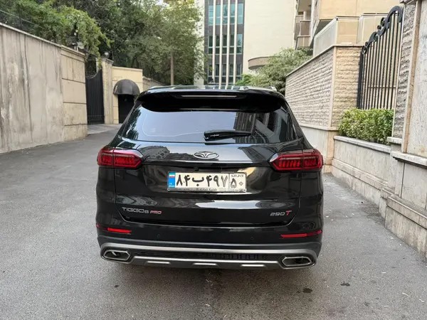 فونیکس، تیگو 8 پرو