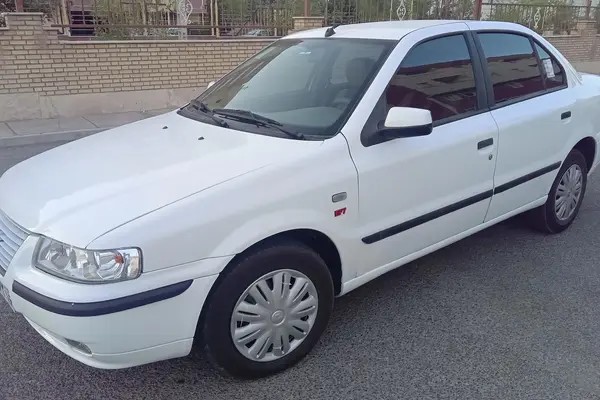 سمند، LX
