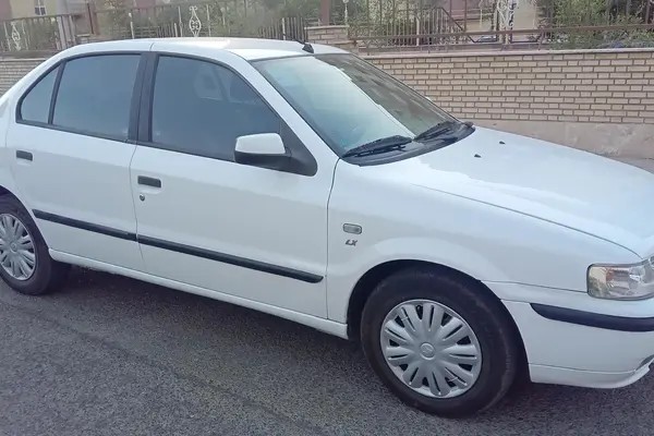سمند، LX
