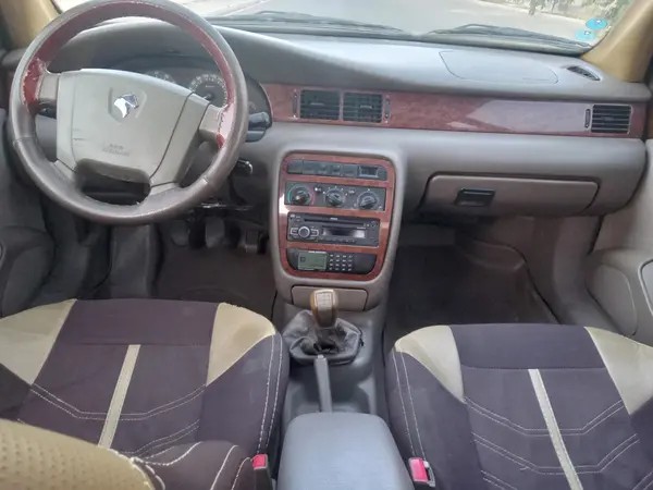 سمند، LX