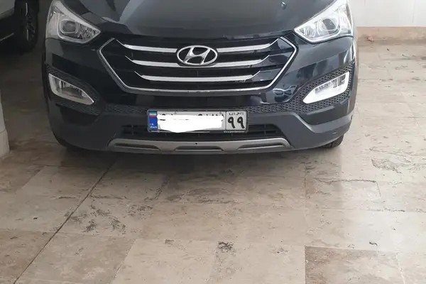 هیوندای، سانتافه