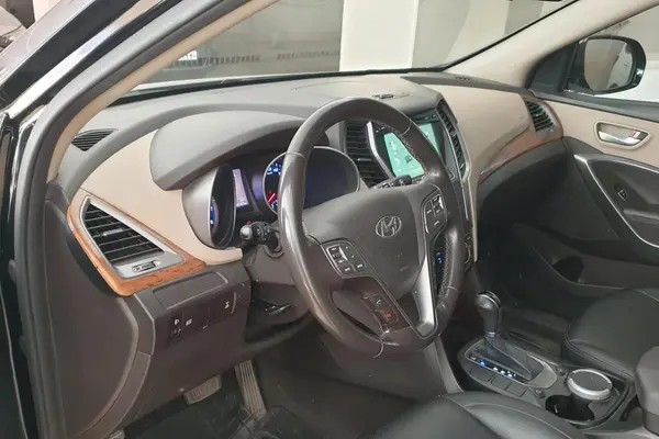 هیوندای، سانتافه