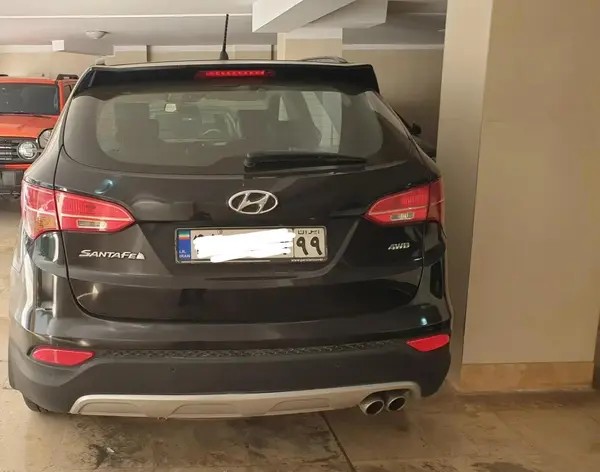 هیوندای، سانتافه