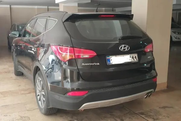 هیوندای، سانتافه