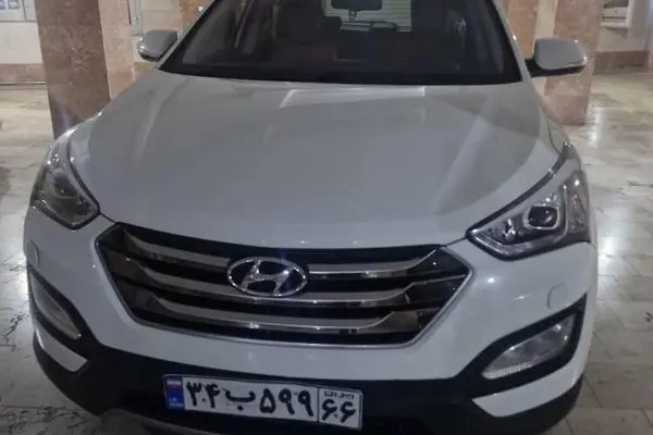 هیوندای، سانتافه