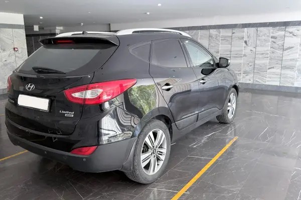 هیوندای، توسان