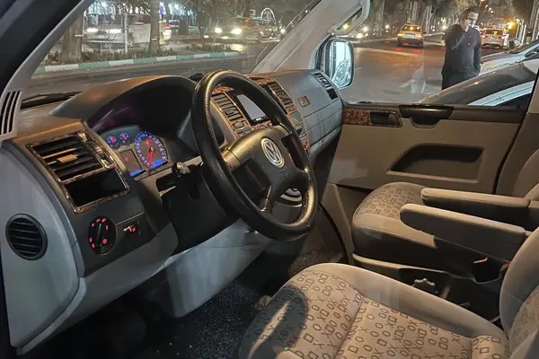 فولکس، ترنسپورتر